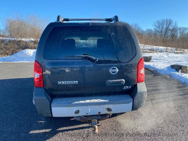 2010 Nissan Xterra 4WD 4dr Automatic S - 22771840 - 17