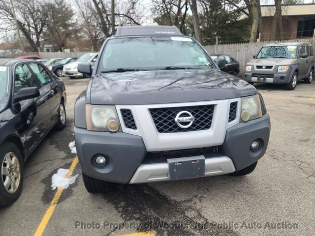 2010 Nissan Xterra 4WD 4dr Automatic S - 22771840 - 1