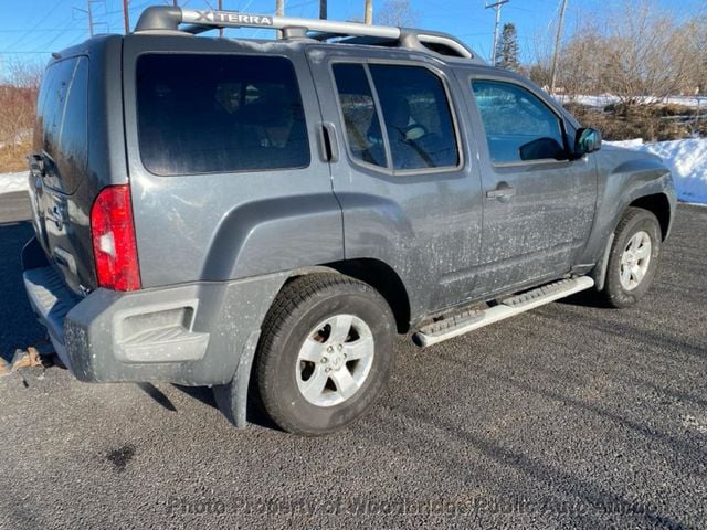 2010 Nissan Xterra 4WD 4dr Automatic S - 22771840 - 21