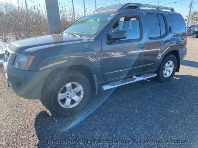 2010 Nissan Xterra 4WD 4dr Automatic S - 22771840 - 23