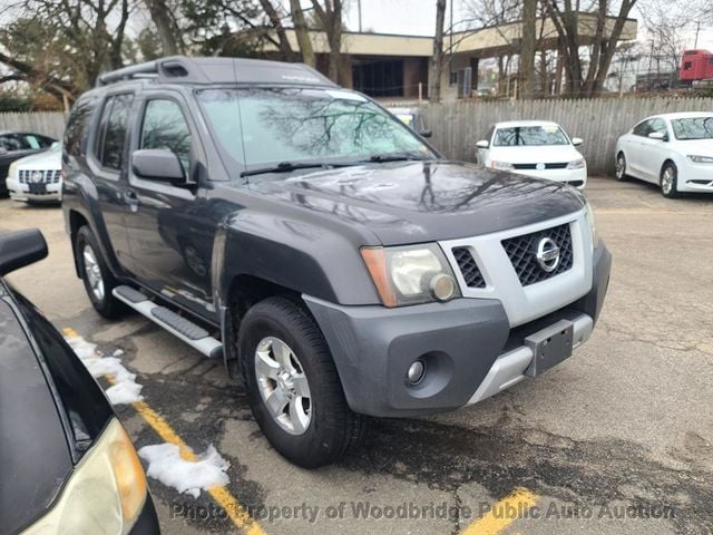 2010 Nissan Xterra 4WD 4dr Automatic S - 22771840 - 2