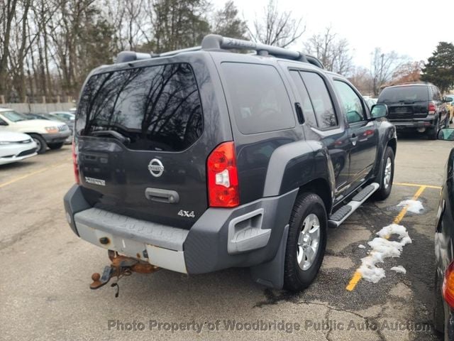 2010 Nissan Xterra 4WD 4dr Automatic S - 22771840 - 3