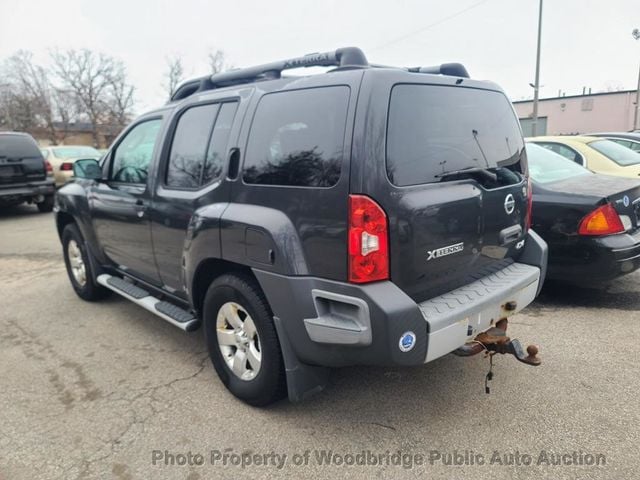 2010 Nissan Xterra 4WD 4dr Automatic S - 22771840 - 4