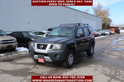 2010 Nissan Xterra