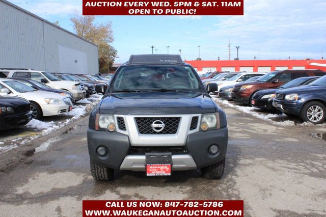 2010 Nissan Xterra 4WD 4dr Automatic X - 22946471 - 1