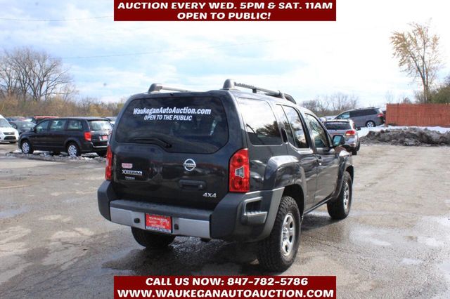 2010 Nissan Xterra 4WD 4dr Automatic X - 22946471 - 3