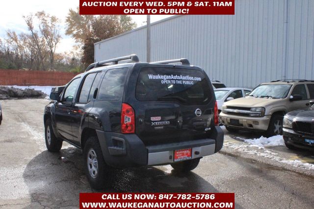 2010 Nissan Xterra 4WD 4dr Automatic X - 22946471 - 5
