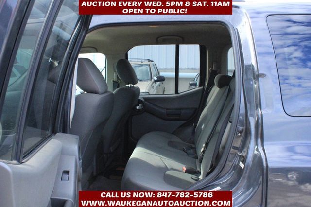 2010 Nissan Xterra 4WD 4dr Automatic X - 22946471 - 6