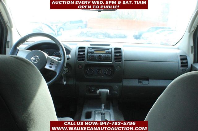 2010 Nissan Xterra 4WD 4dr Automatic X - 22946471 - 7
