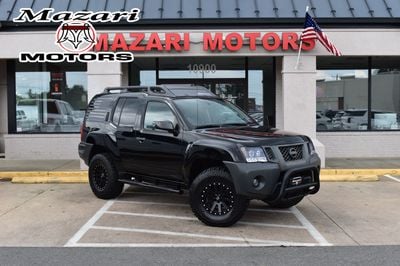 2010 Nissan Xterra