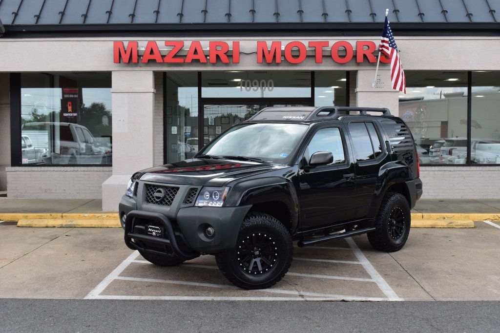 2010 Nissan Xterra Off Road - 23058614 - 1
