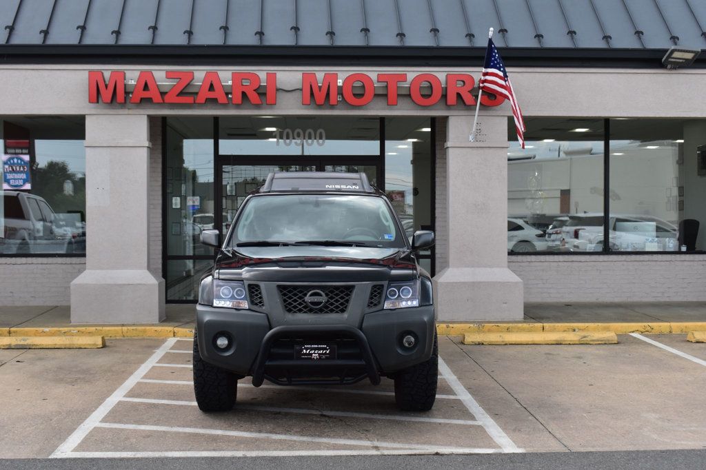 2010 Nissan Xterra Off Road - 23058614 - 6
