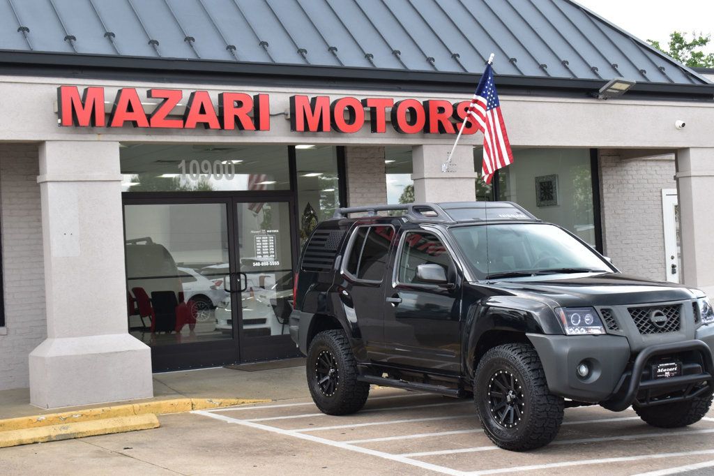 2010 Nissan Xterra Off Road - 23058614 - 8