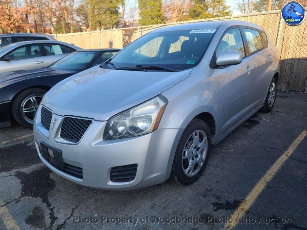 2010 Pontiac Vibe 4dr Hatchback FWD w/1SB - 22959421 | Video 1