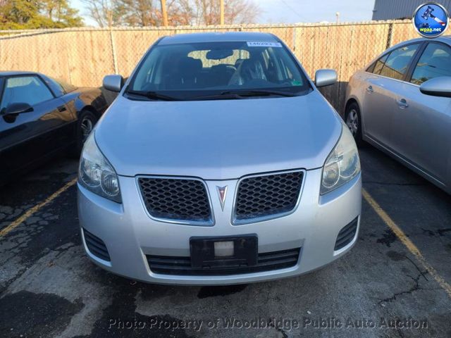 2010 Pontiac Vibe 4dr Hatchback FWD w/1SB - 22959421 - 1