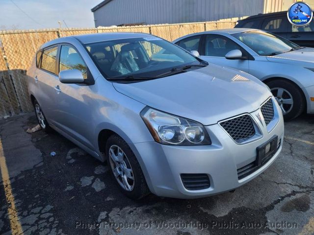 2010 Pontiac Vibe 4dr Hatchback FWD w/1SB - 22959421 - 2