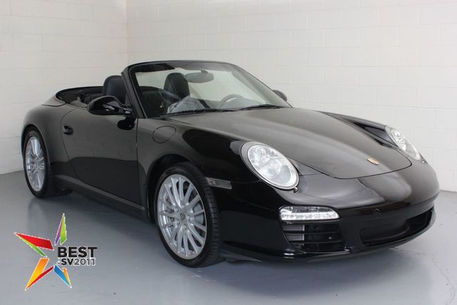 2010 Porsche 911 2dr Cabriolet Carrera - 18037036 - 0
