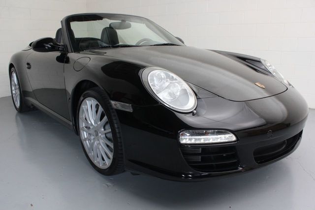 2010 Porsche 911 2dr Cabriolet Carrera - 18037036 - 10