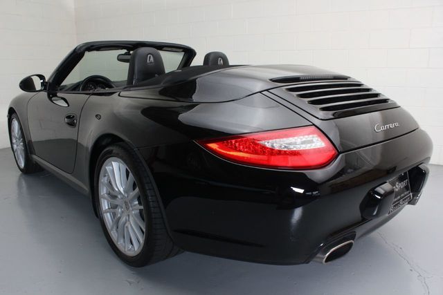 2010 Porsche 911 2dr Cabriolet Carrera - 18037036 - 11