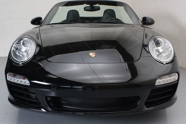 2010 Porsche 911 2dr Cabriolet Carrera - 18037036 - 12