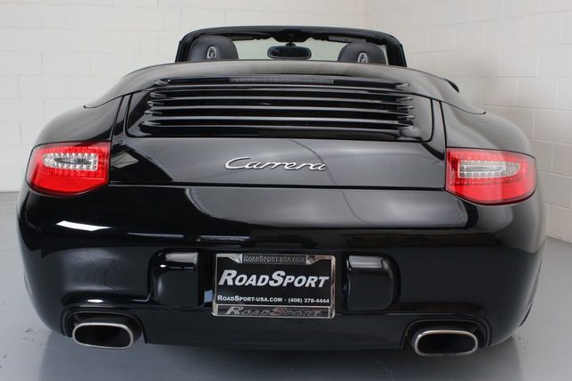 2010 Porsche 911 2dr Cabriolet Carrera - 18037036 - 13