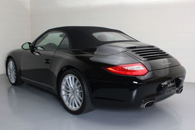 2010 Porsche 911 2dr Cabriolet Carrera - 18037036 - 14