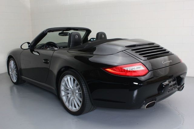 2010 Porsche 911 2dr Cabriolet Carrera - 18037036 - 1