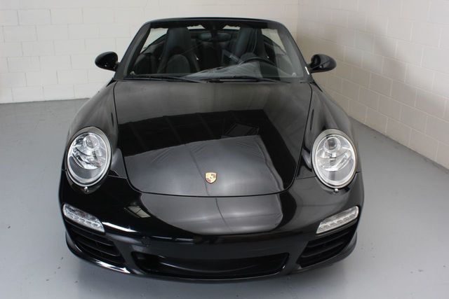 2010 Porsche 911 2dr Cabriolet Carrera - 18037036 - 2