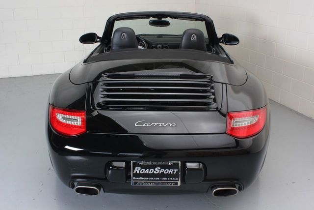 2010 Porsche 911 2dr Cabriolet Carrera - 18037036 - 3