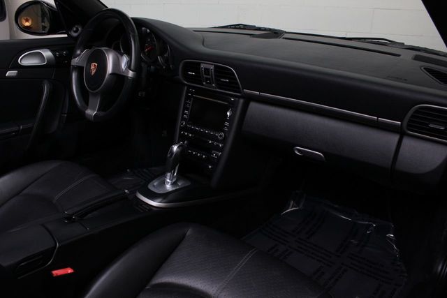 2010 Porsche 911 2dr Cabriolet Carrera - 18037036 - 5