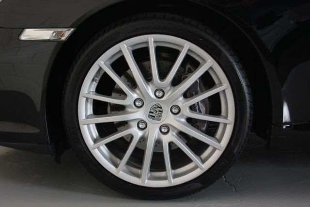 2010 Porsche 911 2dr Cabriolet Carrera - 18037036 - 7