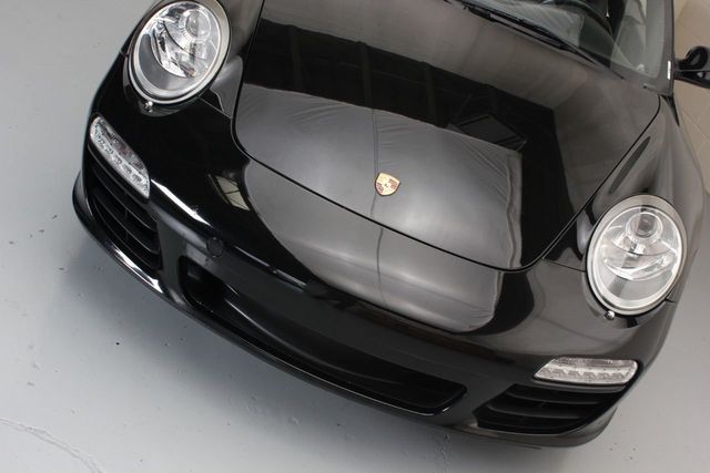 2010 Porsche 911 2dr Cabriolet Carrera - 18037036 - 8