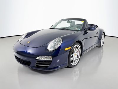 2010 Porsche 911 - WP0CB2A98AS754463