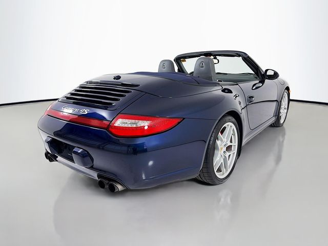 2010 Porsche 911 2dr Cabriolet Carrera 4S - 23012520 - 9