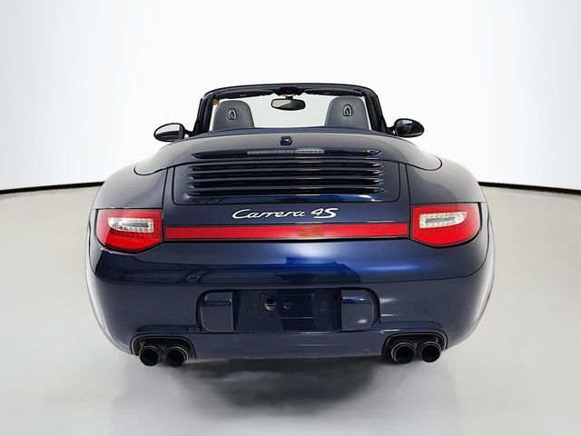 2010 Porsche 911 2dr Cabriolet Carrera 4S - 23012520 - 10