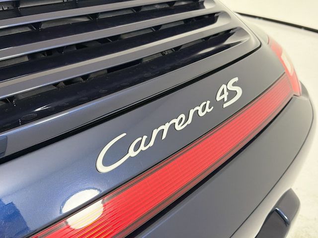 2010 Porsche 911 2dr Cabriolet Carrera 4S - 23012520 - 11