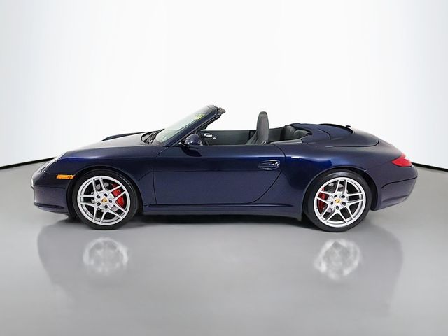 2010 Porsche 911 2dr Cabriolet Carrera 4S - 23012520 - 1