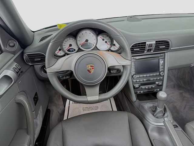 2010 Porsche 911 2dr Cabriolet Carrera 4S - 23012520 - 23