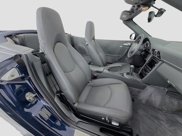 2010 Porsche 911 2dr Cabriolet Carrera 4S - 23012520 - 27