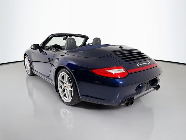 2010 Porsche 911 2dr Cabriolet Carrera 4S - 23012520 - 2