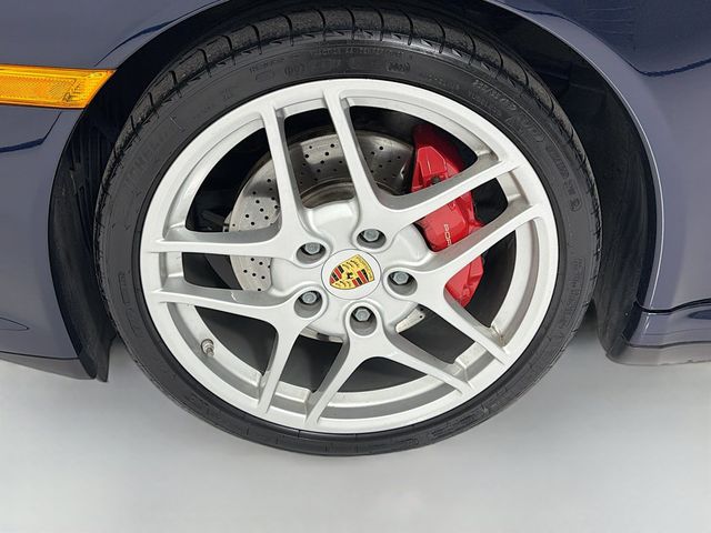 2010 Porsche 911 2dr Cabriolet Carrera 4S - 23012520 - 31