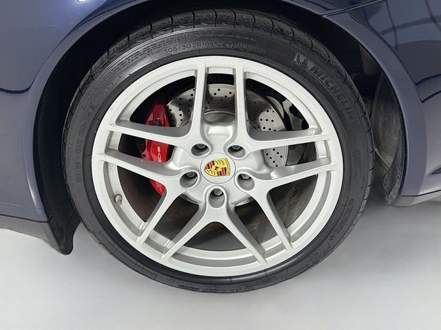 2010 Porsche 911 2dr Cabriolet Carrera 4S - 23012520 - 32