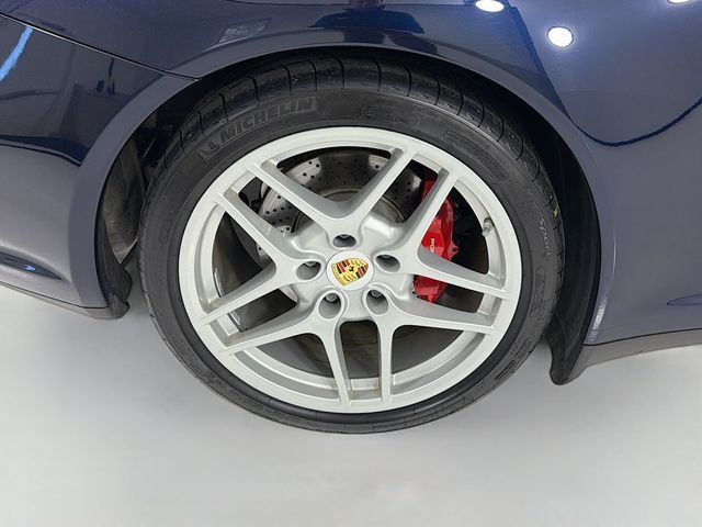 2010 Porsche 911 2dr Cabriolet Carrera 4S - 23012520 - 33