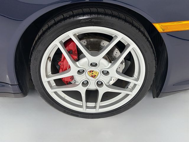 2010 Porsche 911 2dr Cabriolet Carrera 4S - 23012520 - 34