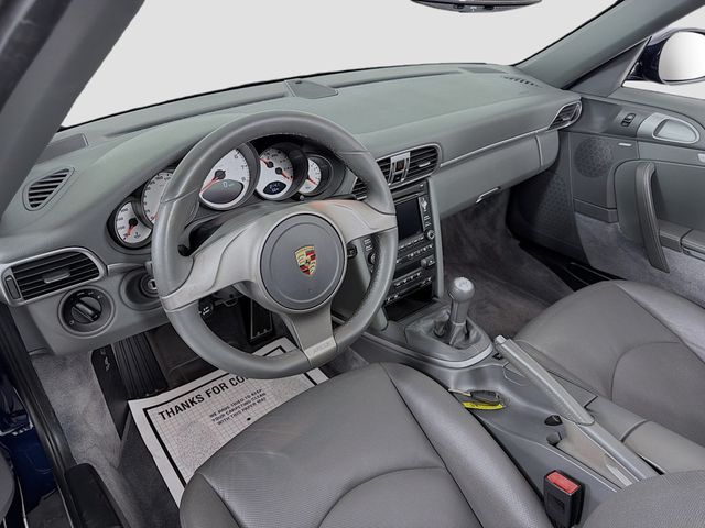 2010 Porsche 911 2dr Cabriolet Carrera 4S - 23012520 - 3