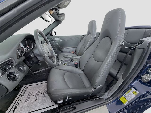 2010 Porsche 911 2dr Cabriolet Carrera 4S - 23012520 - 4