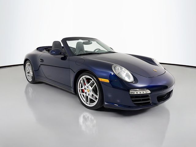 2010 Porsche 911 2dr Cabriolet Carrera 4S - 23012520 - 5