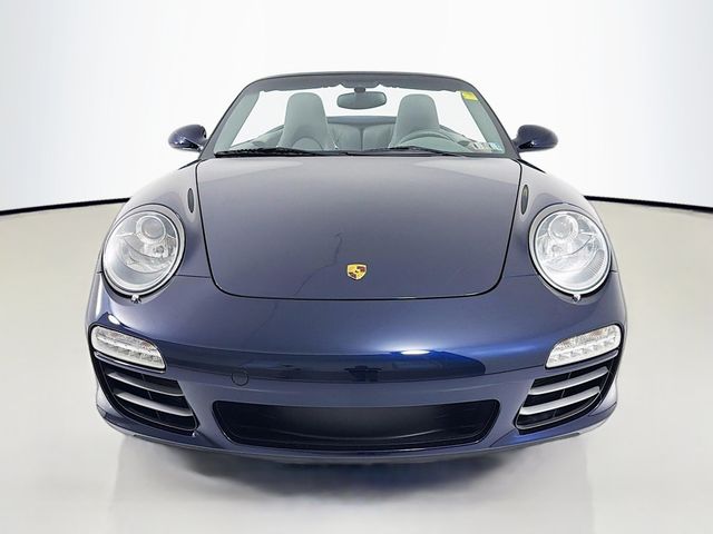 2010 Porsche 911 2dr Cabriolet Carrera 4S - 23012520 - 6