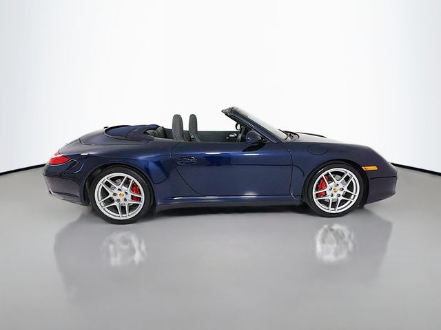 2010 Porsche 911 2dr Cabriolet Carrera 4S - 23012520 - 8