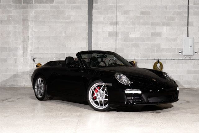 2010 Porsche 911